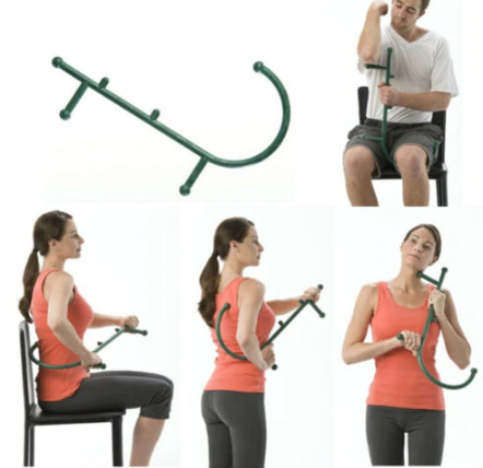 Neck Self Muscle Pressure Stick